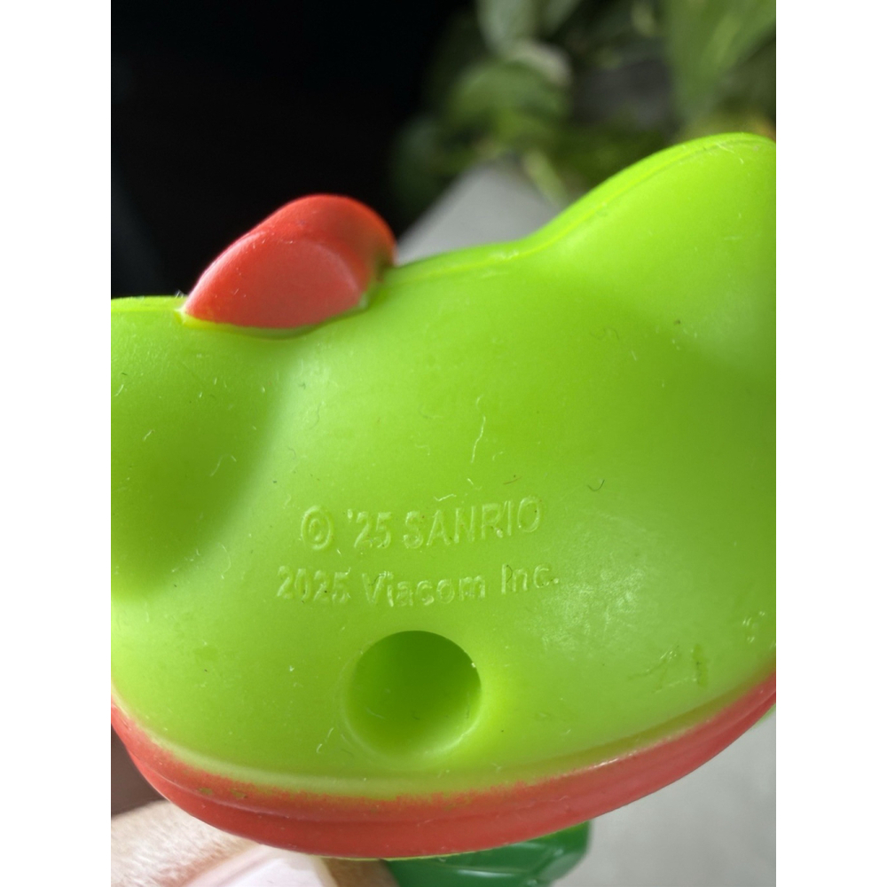 2025 Mc DONALDS Sanrio Teenage Mutant Ninja Turtles Hello Kitty Happy Meal Toys - Picture 3 of 3